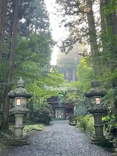御岩神社(茨城県)