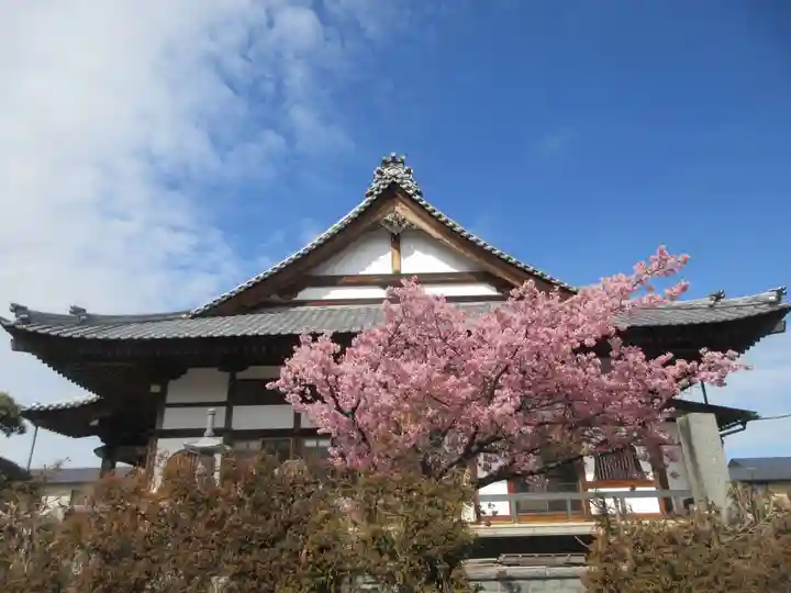 蓮長寺(静岡県)