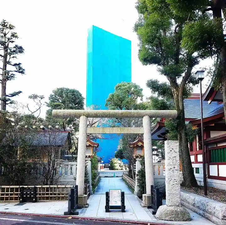 蒲田八幡神社(東京都)