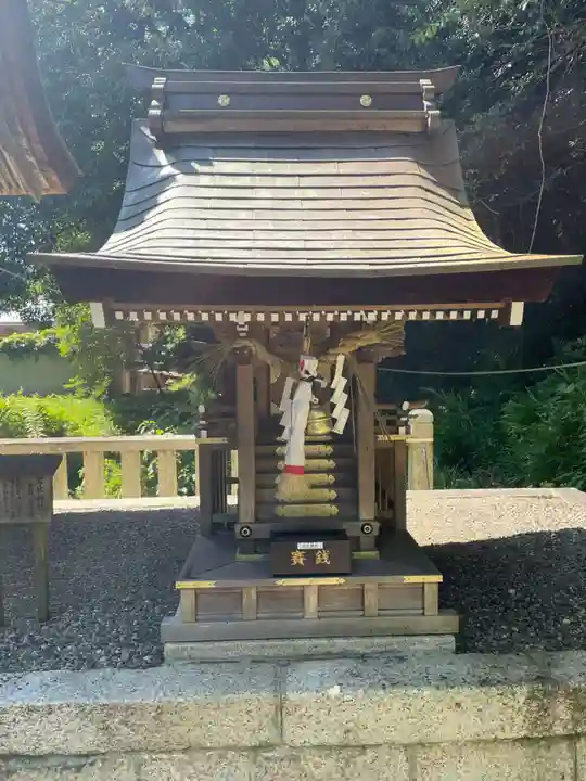 日牟禮八幡宮(滋賀県)
