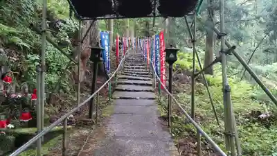 岩屋寺(愛媛県)