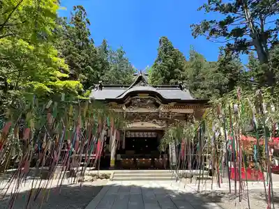 宝登山神社(埼玉県)