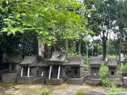 上野総社神社(群馬県)