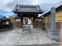 妙円寺の山門・神門