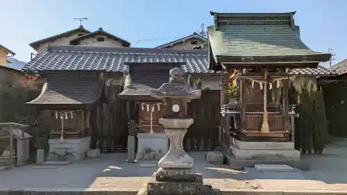 磯成神社(滋賀県)