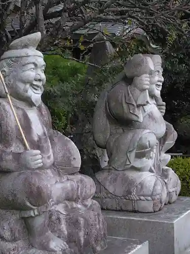 武州柿生琴平神社(神奈川県)
