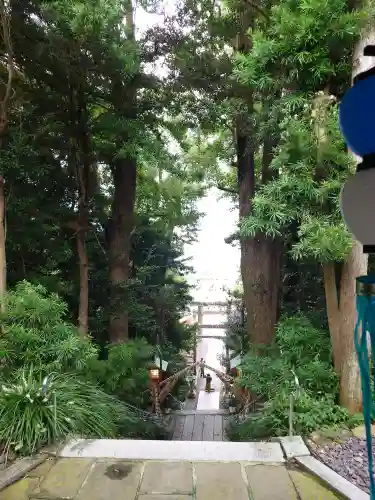 宗像大社中津宮(福岡県)