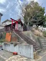 中村稲荷大明神(神奈川県)