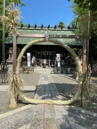 若宮神明社(愛知県)