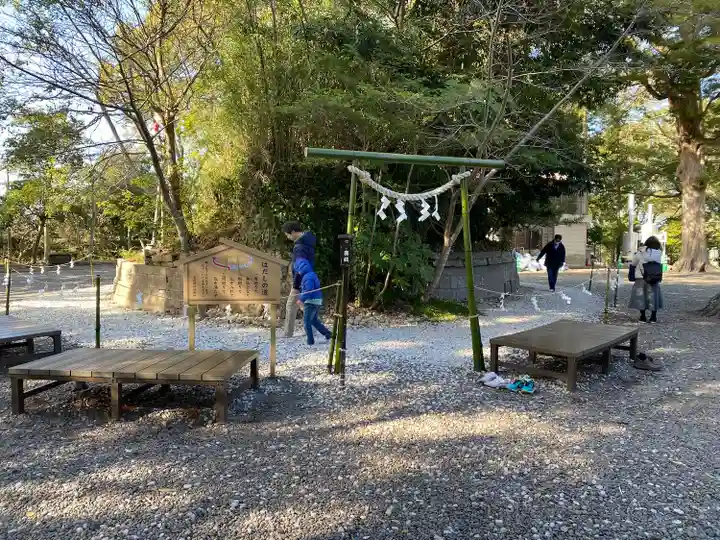 玉前神社(千葉県)