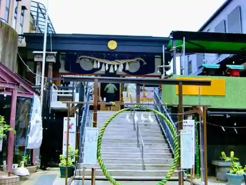 菊名神社のその他建物