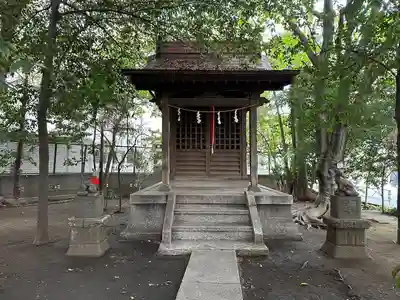若松稲荷神社(東京都)