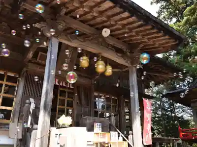 高司神社〜むすびの神の鎮まる社〜(福島県)