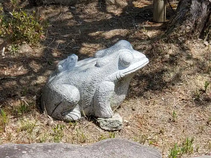 鏑射寺のその他建物