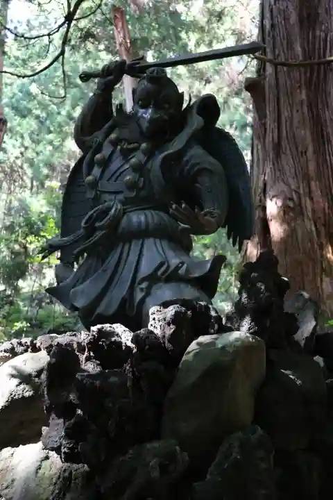 最乗寺(道了尊)(神奈川県)