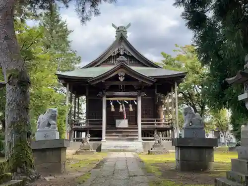 出雲神社(新潟県)