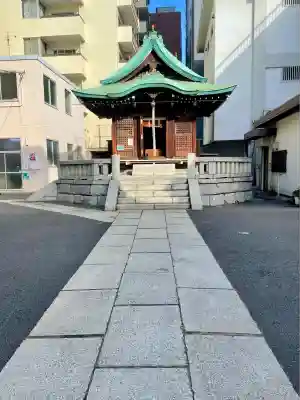 大森鷲神社(東京都)