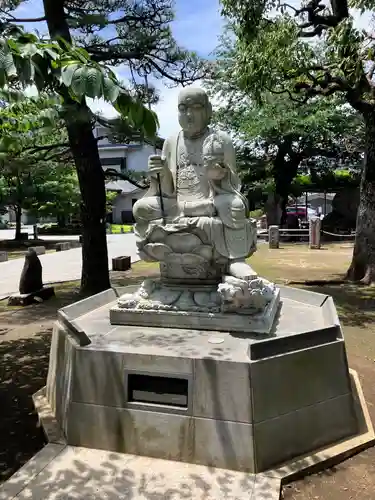 祐天寺(東京都)
