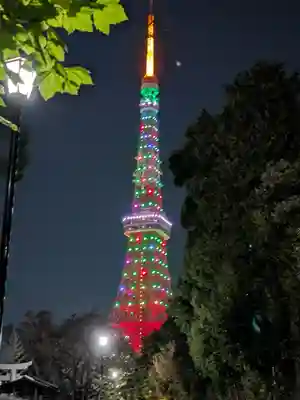 増上寺塔頭 三縁山 宝珠院(東京都)
