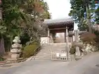 浄妙寺の山門・神門