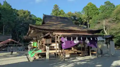 御上神社(滋賀県)
