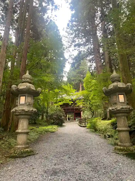 御岩神社(茨城県)