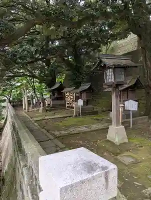 宇都宮二荒山神社(栃木県)