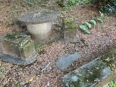 久伊豆神社のその他建物