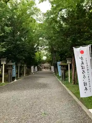 新琴似神社のその他建物