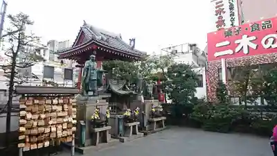摩利支天 徳大寺(東京都)