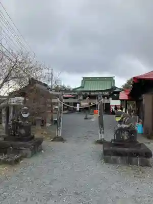 森友瀧尾神社(栃木県)
