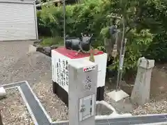 専長寺の狛犬