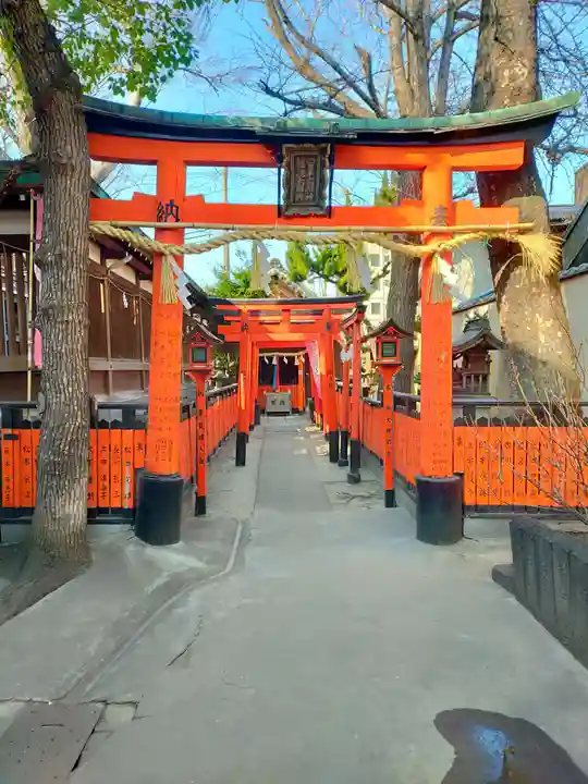 彌榮神社(大阪府)