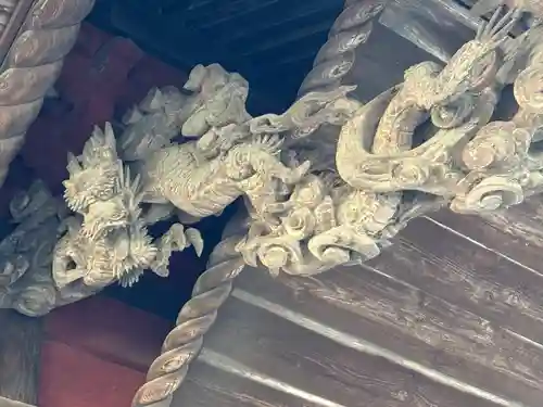 産泰神社(群馬県)