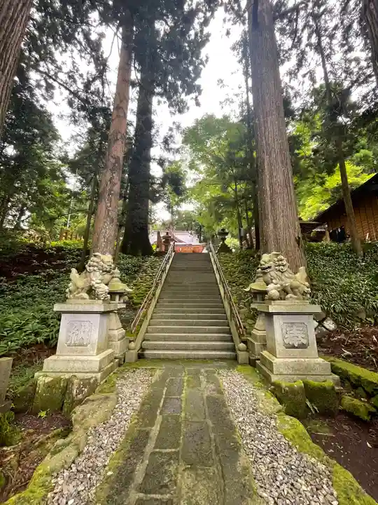須山浅間神社(静岡県)