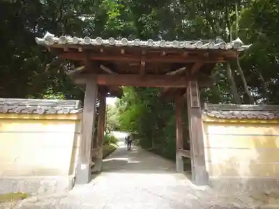 秋篠寺(奈良県)