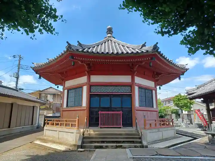 新光寺(埼玉県)