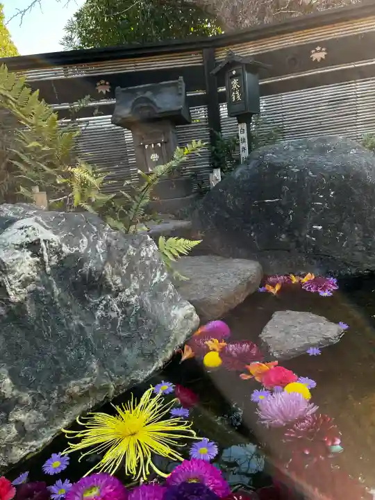 白旗神社(神奈川県)