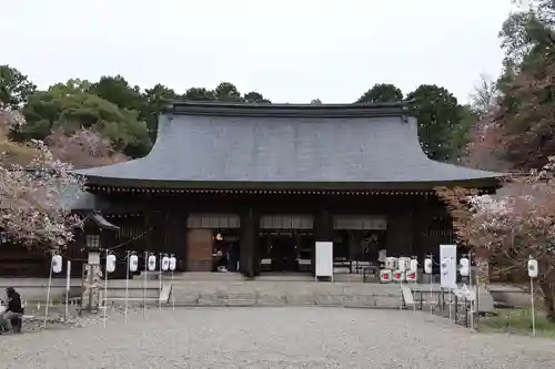吉野神宮(奈良県)