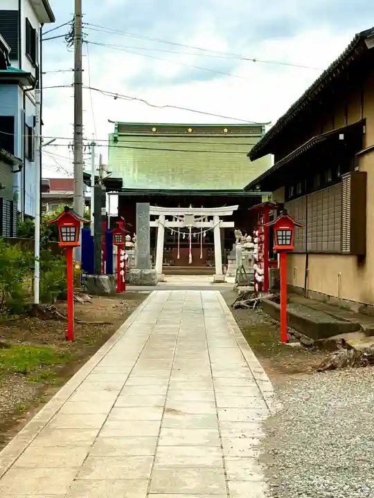 菅原神社(東京都)