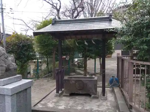 子之神社(神奈川県)