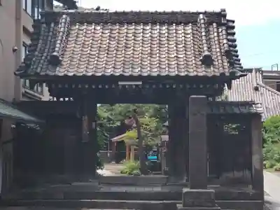 海雲寺(東京都)