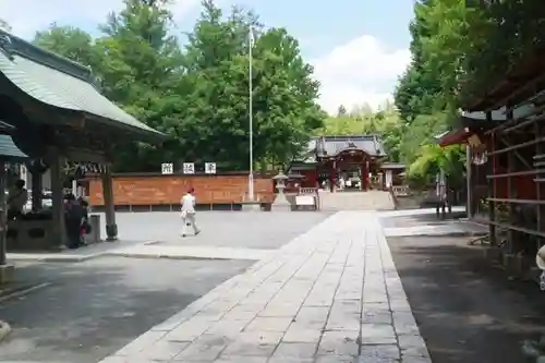 秩父神社の建物その他