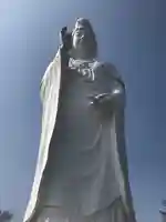 大観密寺の仏像