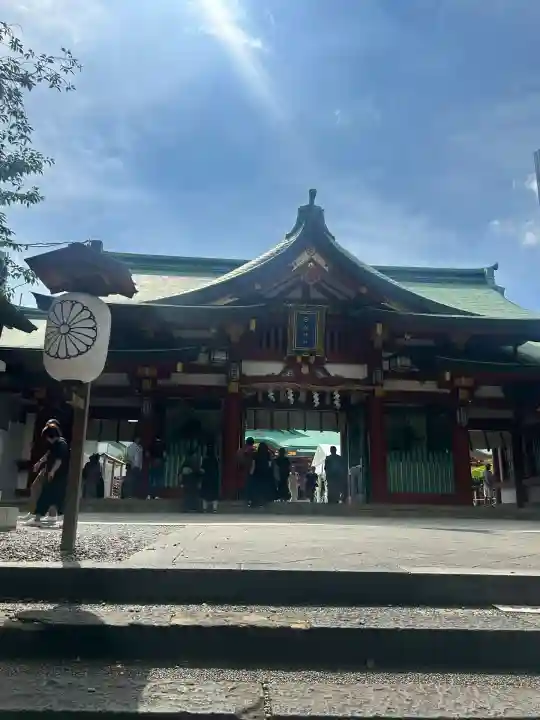 日枝神社(東京都)