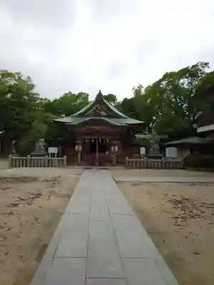 服部住吉神社(大阪府)
