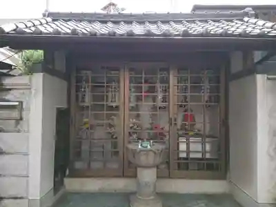 豊鶴院の末社・摂社