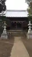 小野神社の本殿・本堂