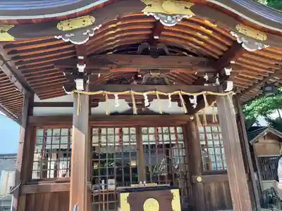 白龍神社(愛知県)