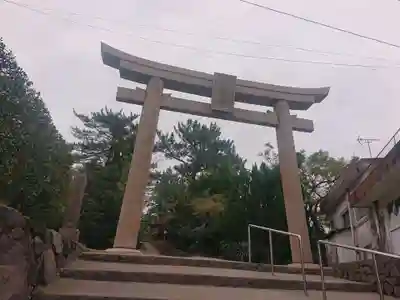 月讀神社(鹿児島県)